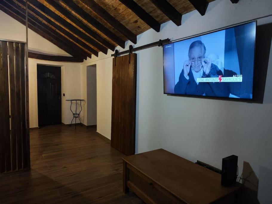 Вилла La Casa Vieja Санта-Крус-де-Тенерифе Экстерьер фото