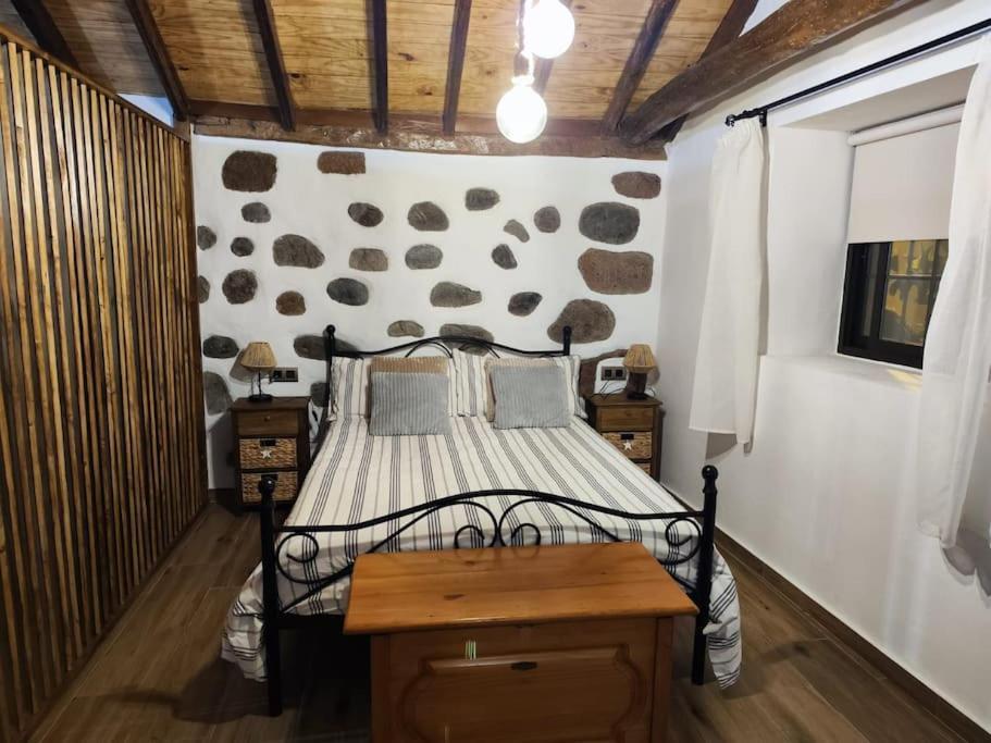 Вилла La Casa Vieja Санта-Крус-де-Тенерифе Экстерьер фото