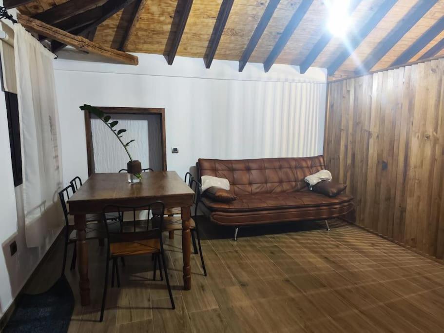 Вилла La Casa Vieja Санта-Крус-де-Тенерифе Экстерьер фото