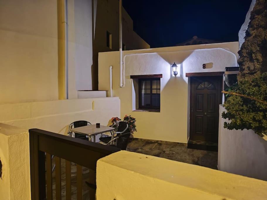Вилла La Casa Vieja Санта-Крус-де-Тенерифе Экстерьер фото