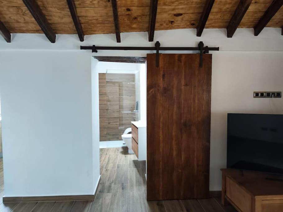Вилла La Casa Vieja Санта-Крус-де-Тенерифе Экстерьер фото
